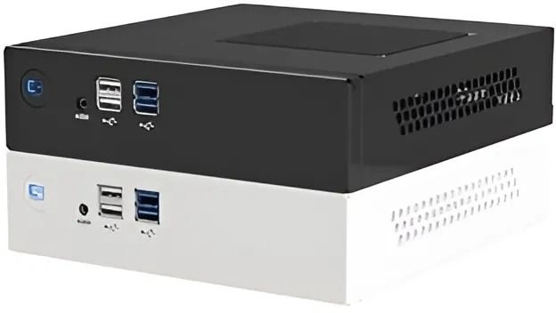 Тонкий Клиент B4Com TNC-500 SB1 Cel 5905 (3.5) 4Gb SSD120Gb UHDG 610 noOS GbitEth (RUS) (B4T-TNC-500 SB1)