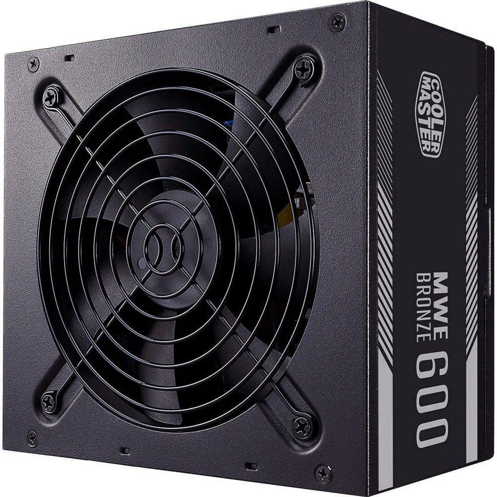 Блок питания Cooler Master MWE Bronze V2 600W (MPE-6001-ACAAB-EU)