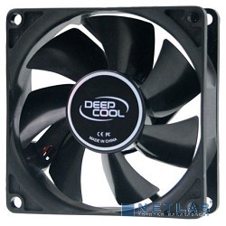 Case fan Deepcool XFAN 60 60x60x12 3pin+4pin (molex) 24dB 30g RTL [DP-FDC-XF60]