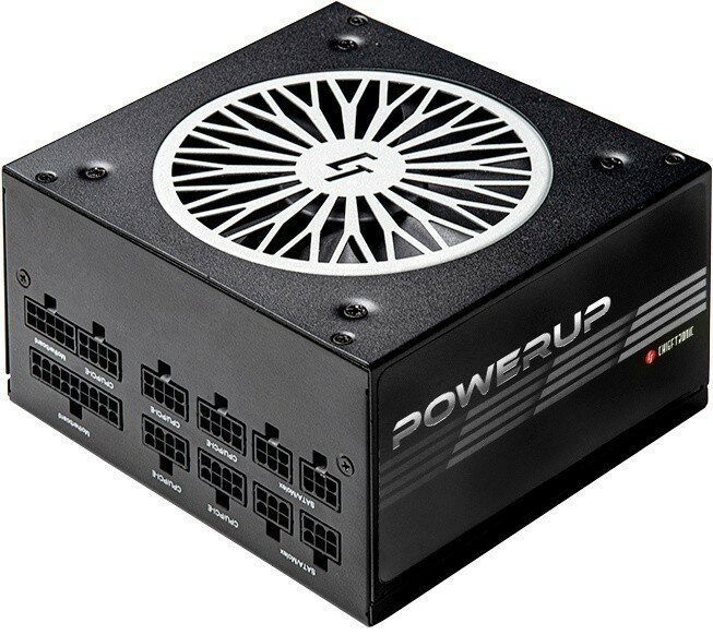 PSU Chieftec PowerUP Chieftronic GPX-750FC 80 Plus GOLD BOX