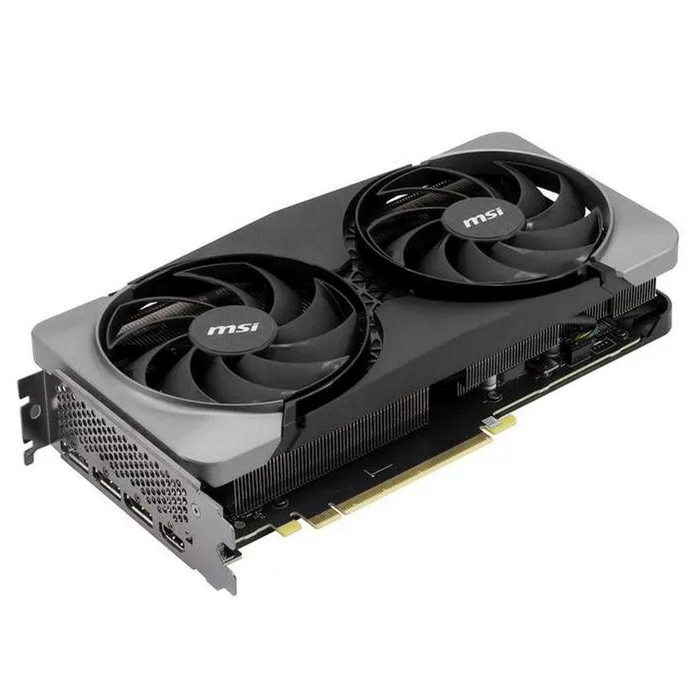 Видеокарта MSI Arc A750 ASTRO 2X 8GB GDDR6 256bit 3xDP HDMI 2FAN OEM