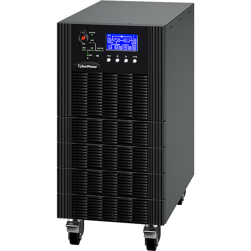 Источник бесперебойного питания/ 400/230VAC 3PHASE SMART TOWER UPS 20KVA, without batteries (HSTP3T20KE-C)