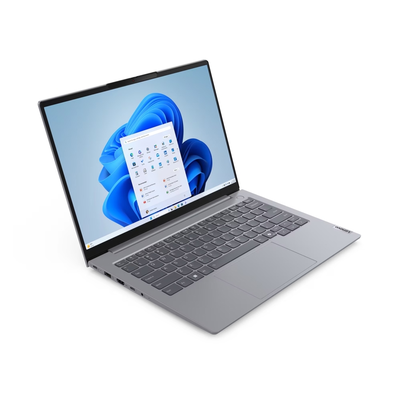 Ноутбук/ Lenovo ThinkBook 14-IML 14.0" WUXGA 300nits, U5-125U,8GB DDR5,512GB SSD M.2 2242 NVMe G4, Integrated , FHD Cam,Wi-fi AX 2x2-6E+BT,Y-FPR,3 Cell 45Whr,65W USB-C 3PIN-UK,BKLT KB US-ENG, No OS , 1Y (21MR000DGQ)