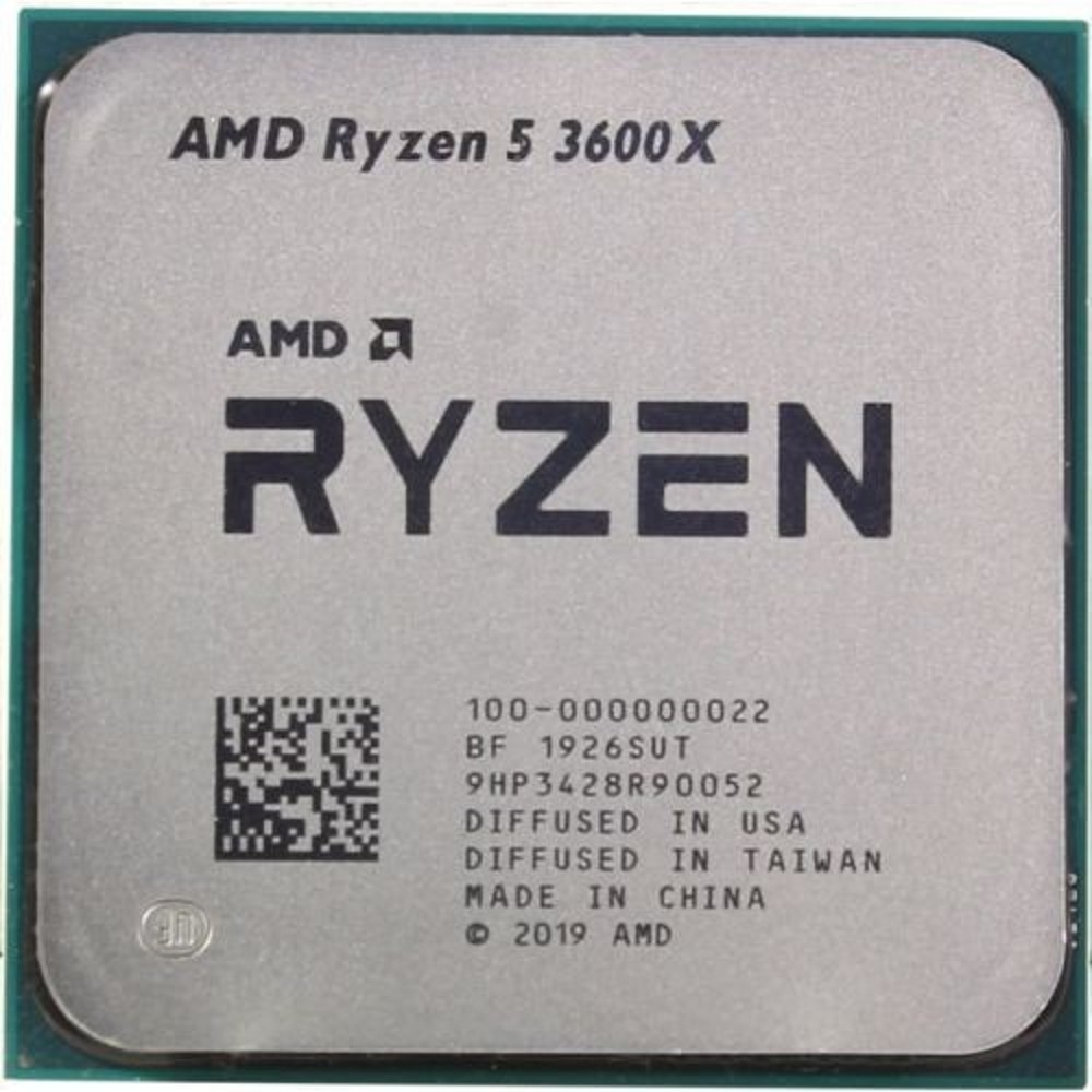 CPU AMD Ryzen 5 3600X OEM AM4, 100-000000022