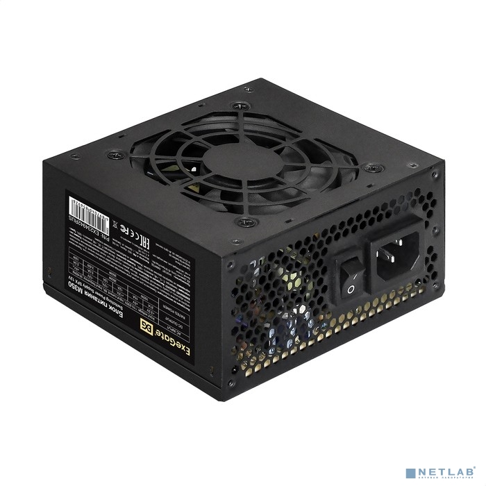 Exegate EX234942RUS Блок питания 350W ITX-M350 OEM [251755]