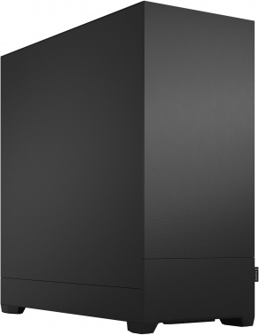 Корпус Fractal Design Pop XL Silent Black Solid черный без БП ATX 4x120mm 2xUSB3.0 audio bott PSU (FD-C-POS1X-01)