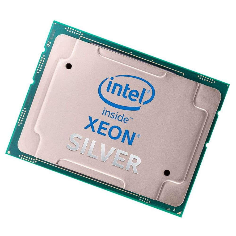 Центральный Процессор Intel Xeon® Silver 4210R PULL 10 Cores, 20 Threads, 2.4/ 3.2GHz, 13.75M, DDR4-2400, 2S, 100W (CD8069504344500 PULL)