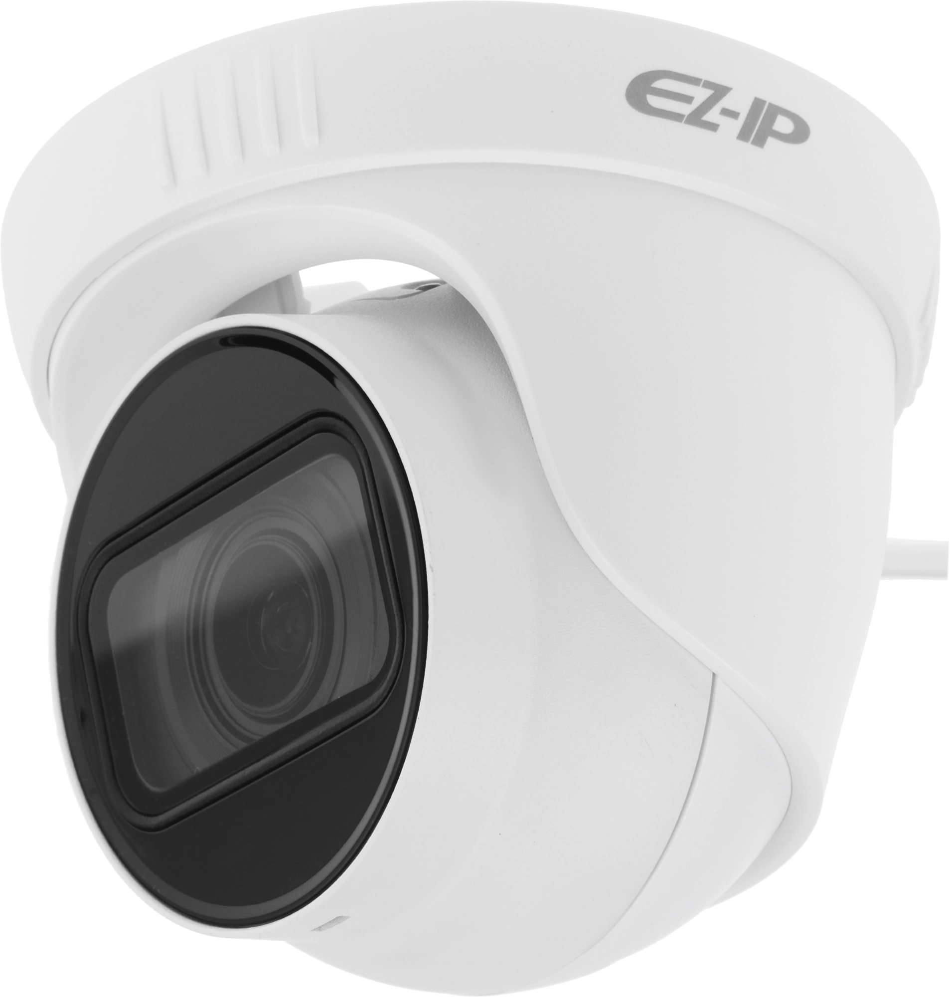 DAHUA EZ-IPC-T2B20P-ZS Уличная купольная вариофокальная IP-видеокамера Eyeball 2Мп, 1/ 2.7” CMOS, моторизованный объектив