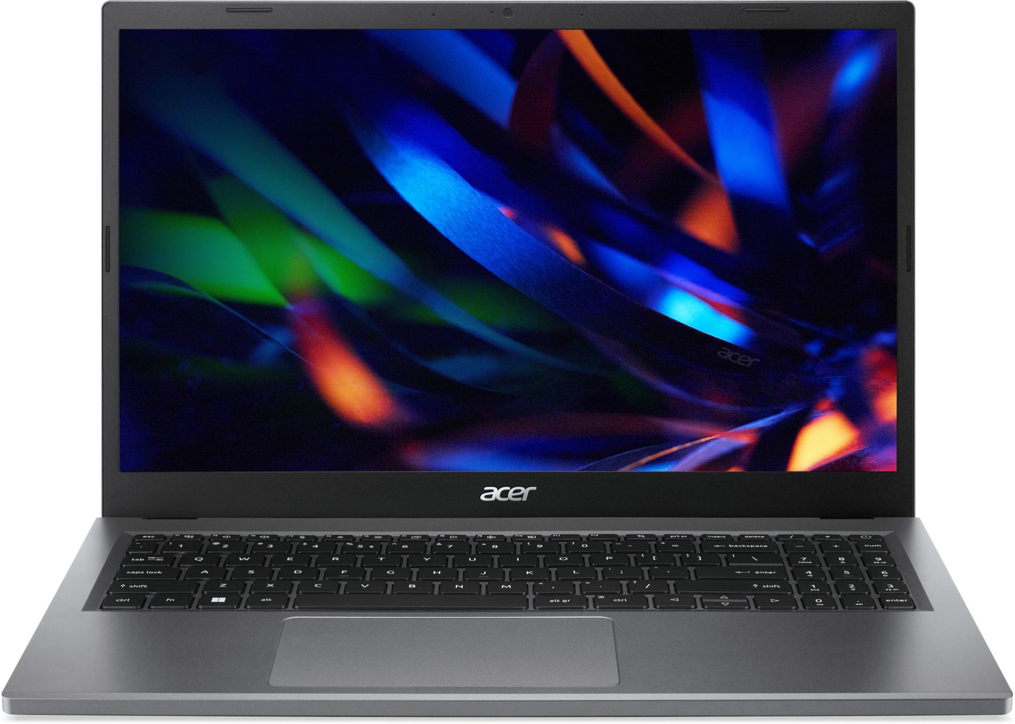 Ноутбук Acer Extensa 15 EX215-23-R95C Ryzen 3 7320U 8Gb SSD256Gb AMD Radeon 15.6" TN FHD (1920x1080) noOS grey WiFi BT Cam (NX.EH3CD.00G)