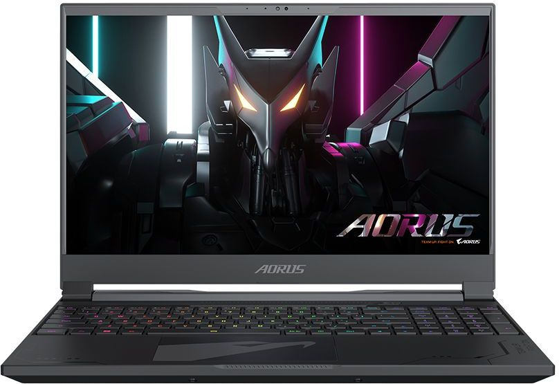 Ноутбук Gigabyte Aorus 15X AKF Core i9 13900HX 16Gb SSD1Tb RTX 4060 8Gb 15.6" IPS QHD (2560x1440) Win11 black WiFi BT (AKF-B3KZ754SH)