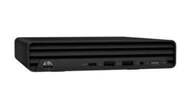 HP 260 G9 [9H6M7ET] Mini Black {i3 1315U/ 8Gb/ SSD256Gb UHDG/ W11Pro/ kb/ m} (9H6M7ET W11PRO)