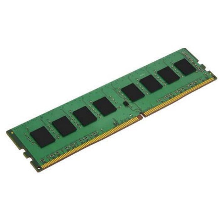 Модуль памяти Kingston KVR26N19S8/8, DDR4 DIMM 8GB 2666MHz, PC4-21300 Mb/ s, CL19, 1.2V (KVR26N19S8/8)