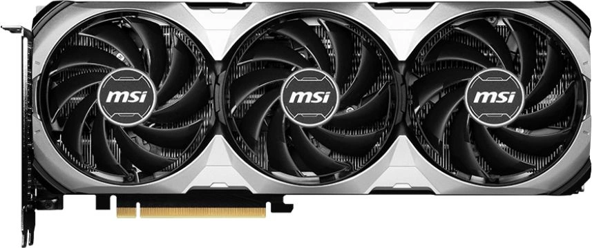 Видеокарта MSI PCI-E 4.0 RTX 4070 VENTUS 3X E1 12G NVIDIA GeForce RTX 4070 12Gb 192bit GDDR6 2475/ 20000 HDMIx1 DPx3 HDCP Ret