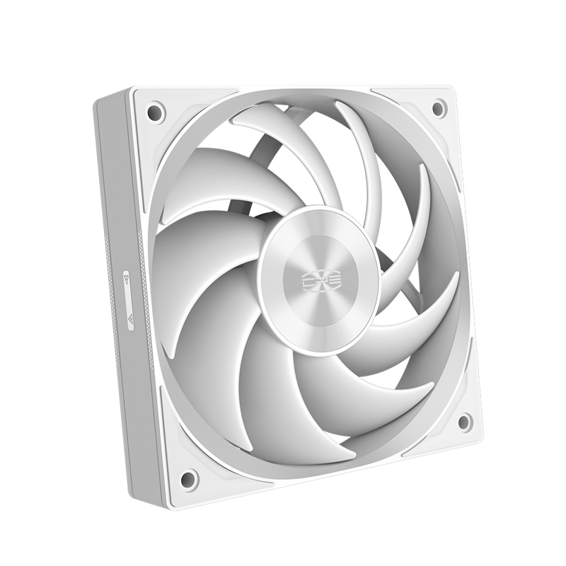 PCCOOLER Fan (F5R120 WH)