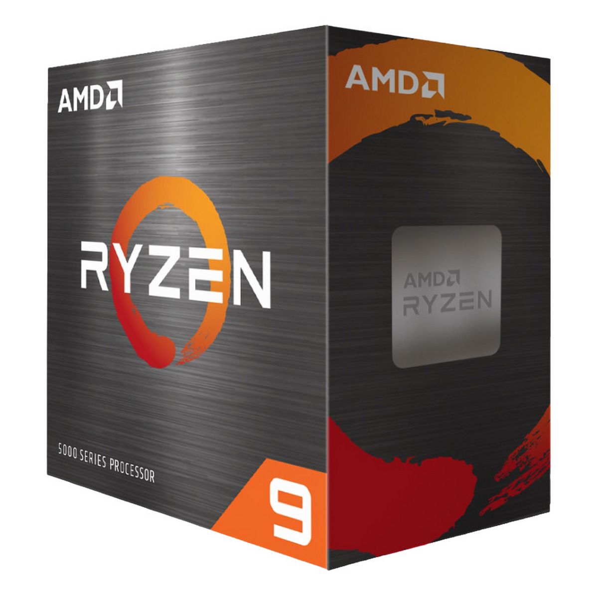 Центральный Процессор AMD RYZEN 9 5900XT BOX (Vermeer, 7nm, C16/ T32, Base 3,30GHz, Turbo 4,80GHz, Without Graphics, w/ o fan, L3 64Mb, TDP 105W, SAM4) (100-100001581WOF)