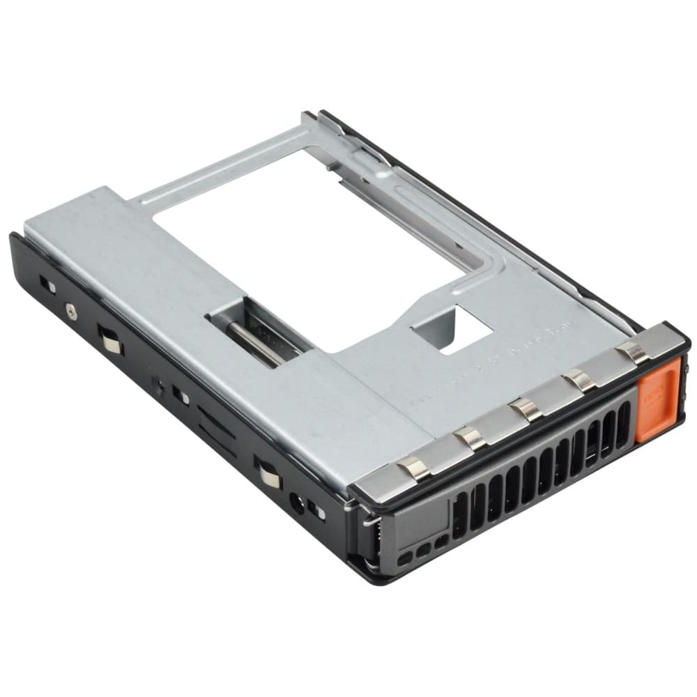 Картинка Дисковая корзина Supermicro 3.5/ 2.5 HDD (MCP-220-00140-0B) 