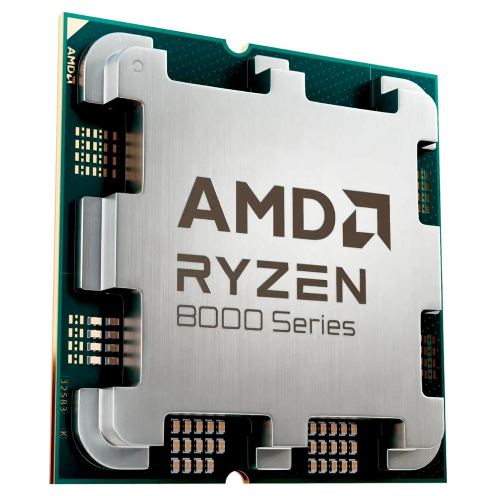 CPU AMD Ryzen 5 8500G OEM (100-000001491) {Base 3,50GHz, Turbo 5,00GHz, RDNA 3.0 Graphics, L3 16Mb, TDP 65W, AM5}