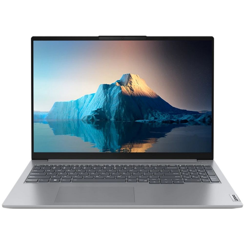 Ноутбук Lenovo ThinkBook 16 G6 ABP Ryzen 5 7530U/ 16Gb/ SSD256Gb/ 16.0"/ IPS/ WUXGA/ NoOS/ grey (21KK0014RU)