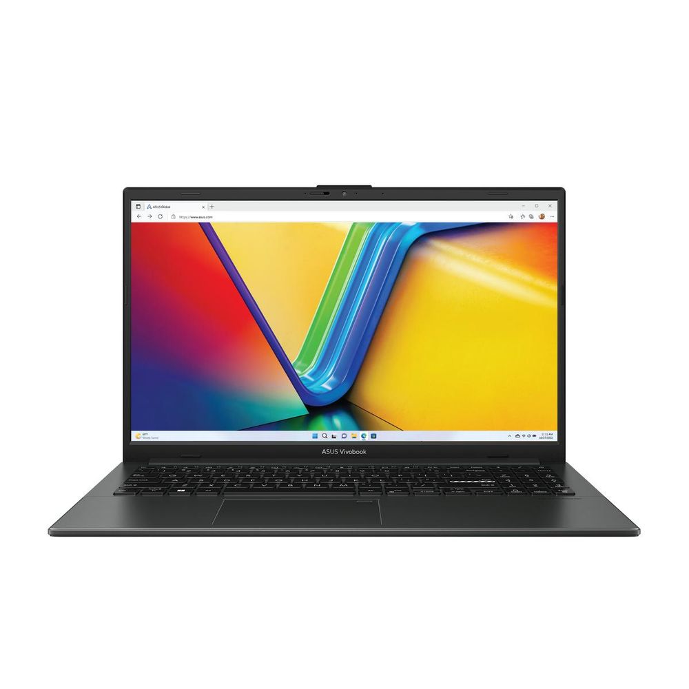 Ноутбук ASUS Vivobook Go 15 E1504FA-BQ210 Ryzen 3 7320U/ 8Gb/ SSD512Gb/ 15.6"/ IPS/ FHD/ NoOS/ black (90NB0ZR2-M01ZE0)