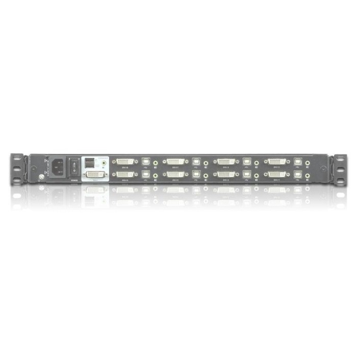 Картинка KVM переключатель Aten CL6708MW-ATA-RG (CL6708MW-ATA-RG) 