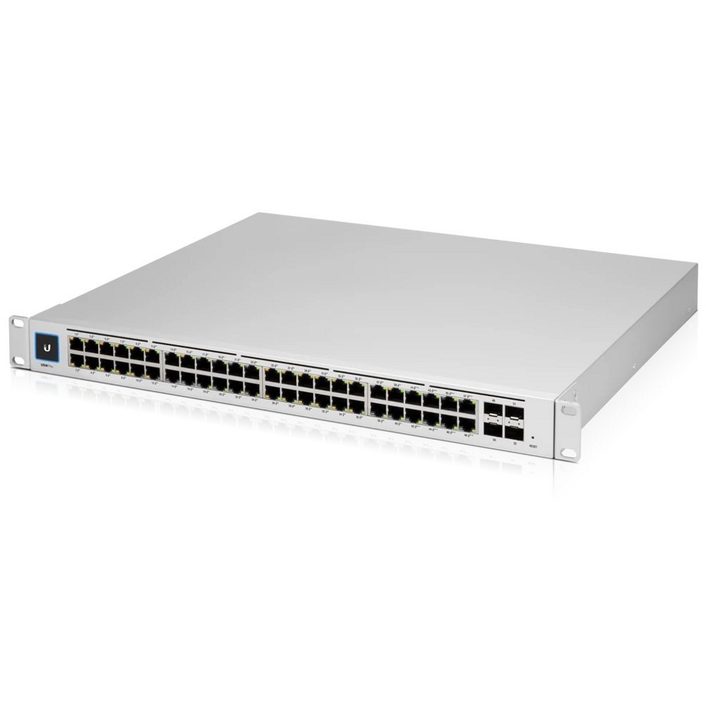 Картинка Коммутатор Ubiquiti Switch Pro USW-PRO-48 (USW-PRO-48-EU) 