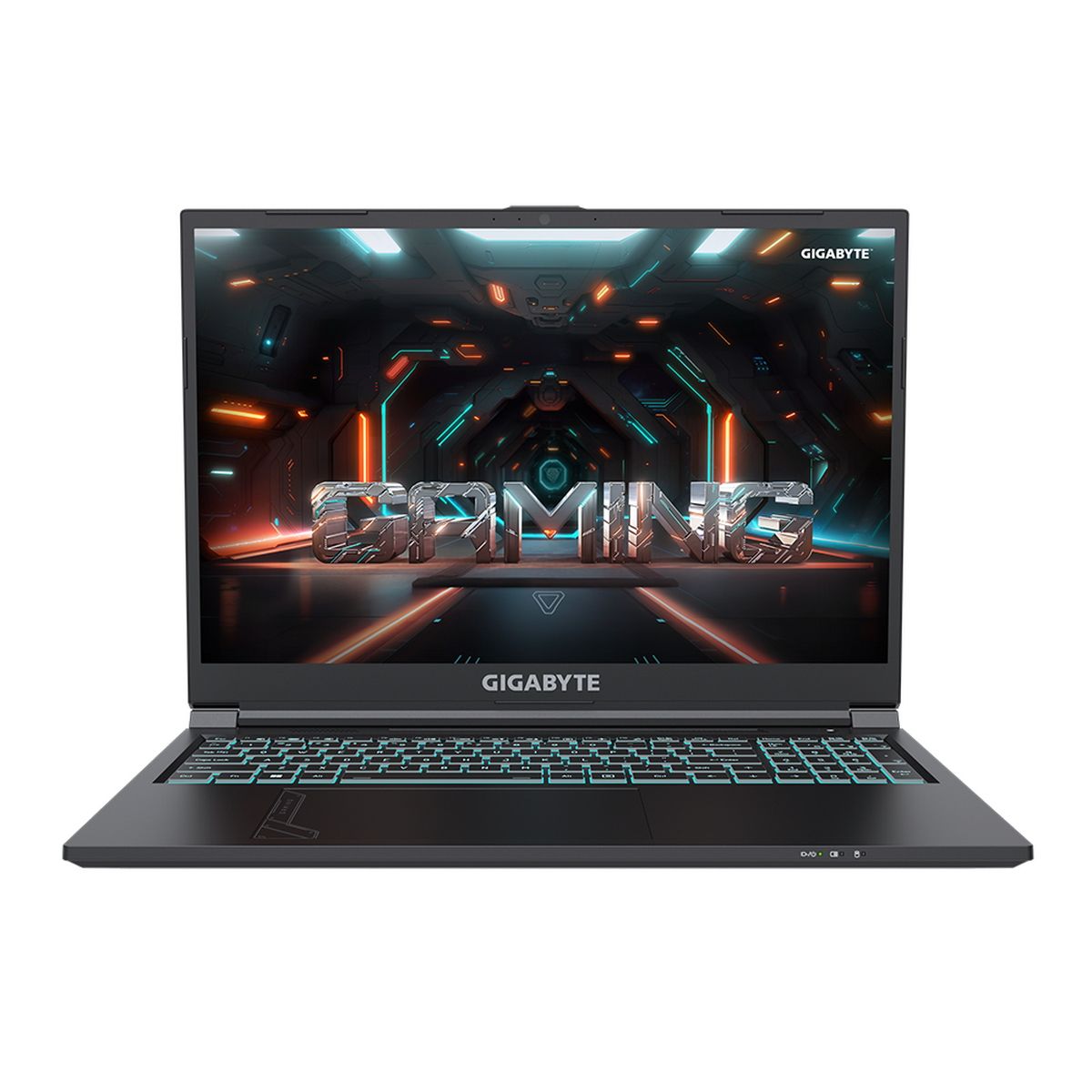 Ноутбук Gigabyte G6 MF Core i7-13620H/ 16Gb/ SSD1Tb/ RTX4050 6Gb/ 16.0&quot;/ IPS/ FHD+/ Dos/ black (MF-H2KZ853KD)