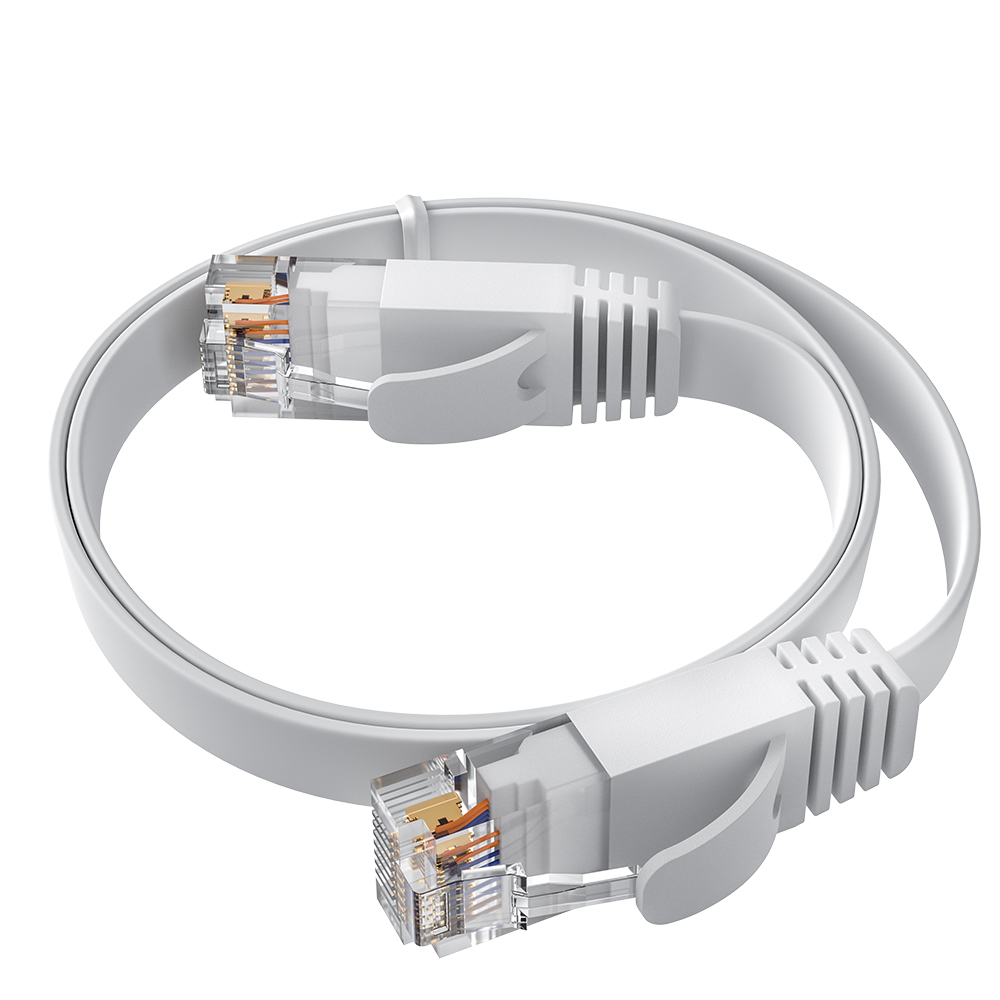 Картинка Патч-корд GCR PROF RJ-45 2 м (GCR-52858) 