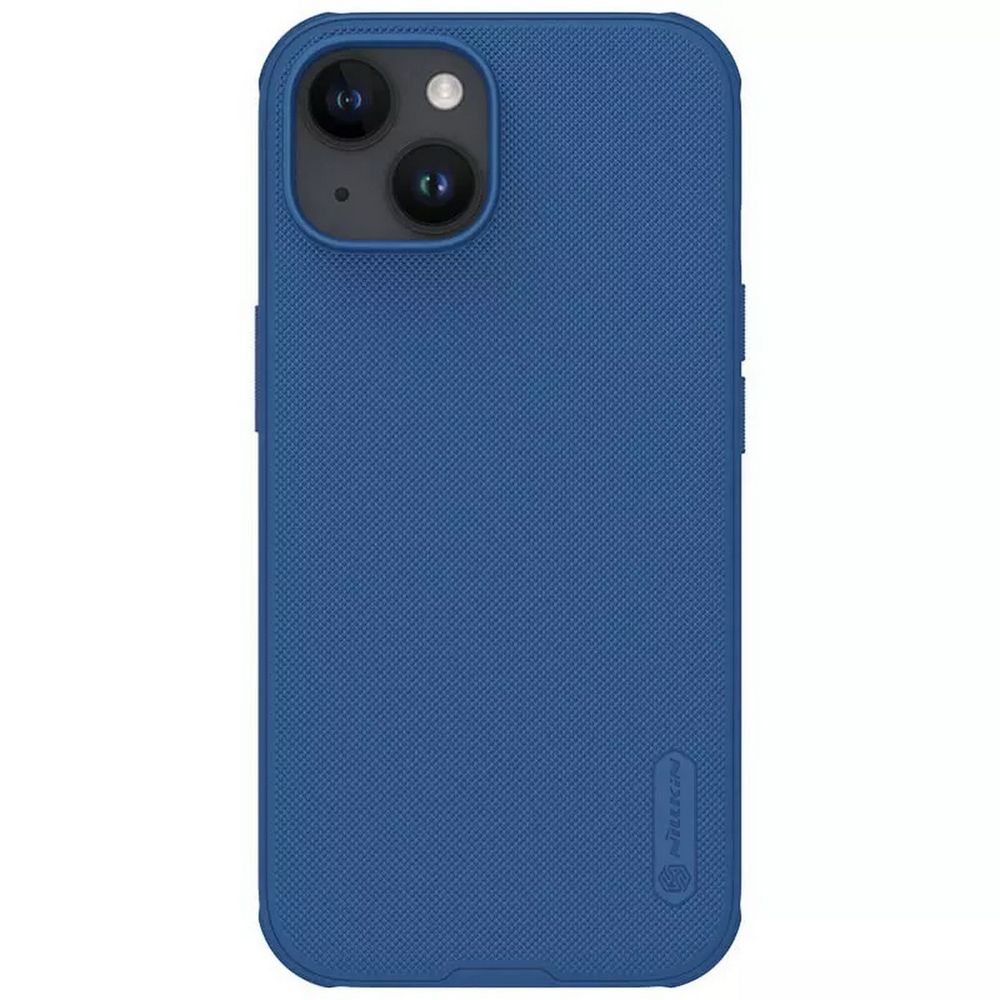 Чехол Super Frosted Shield Pro, Blue, (AP IP15) (4020234)