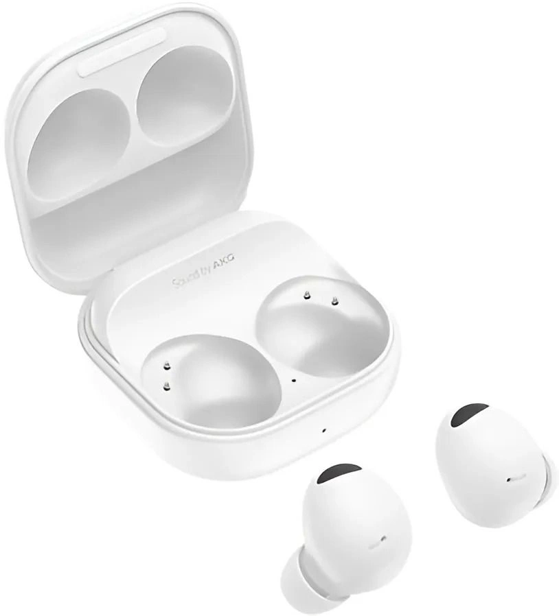 Гарнитура внутриканальные Samsung Galaxy Buds 2 Pro белый беспроводные bluetooth в ушной раковине (SM-R510NZWAXSP)