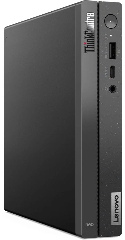 Lenovo ThinkCentre neo 50q Gen 4 i3-1215U, 8GB DDR4 3200, 256GB SSD M.2, Intel UHD, WiFi6, BT, VESA Mount, USB KB&Mouse, NoOS, 1Y (12LN0028RU)