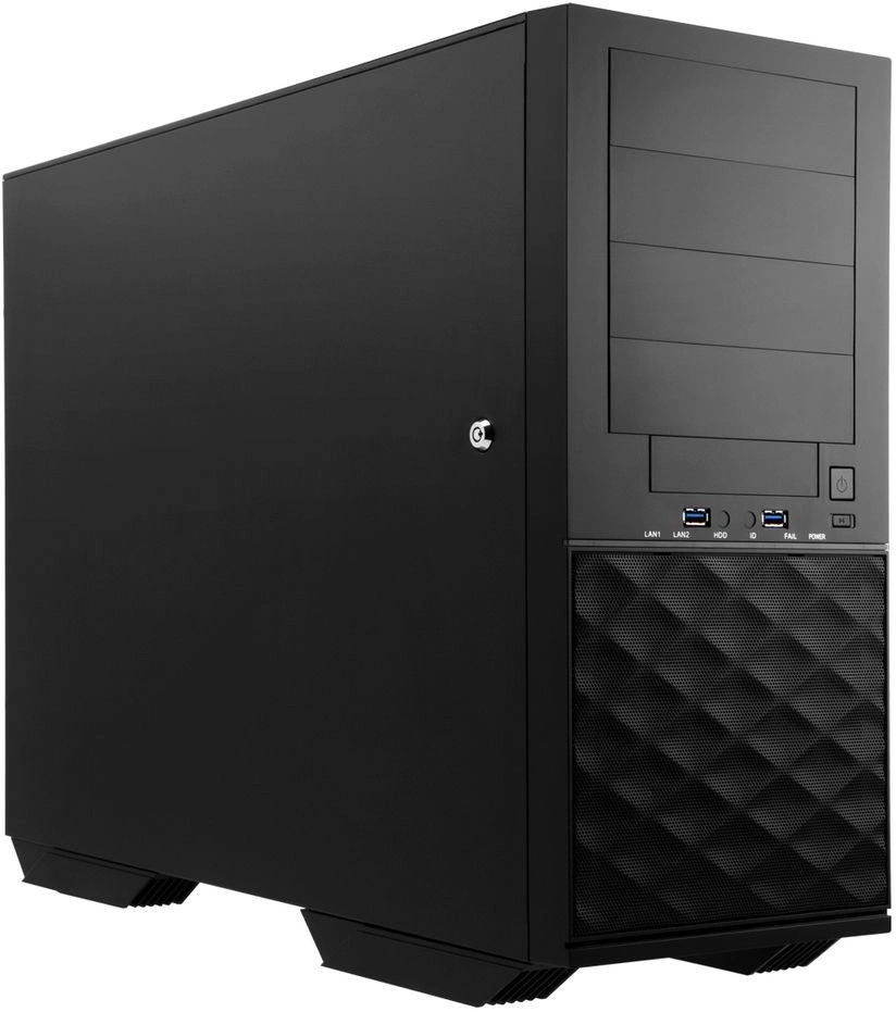 Сервер IRU Rock i9205p 2x6240R 8x32Gb 2x480Gb SSD SATA 2x8Tb SATA 1x750W w/ o OS (2048457)