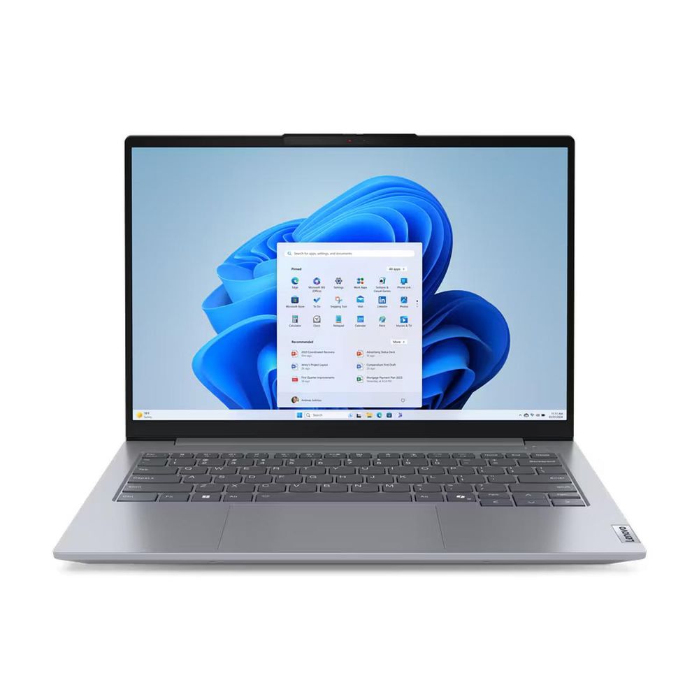 Ноутбук Lenovo ThinkBook 14 G7 IML Core Ultra 5 125U/ 8Gb/ SSD256Gb/ 14.0"/ IPS/ WUXGA/ NoOs/ grey (21MR004RRU)