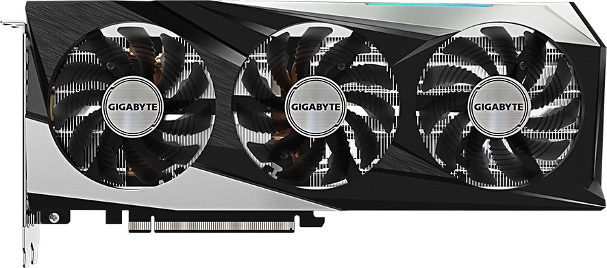 Видеокарта/ VGA GIGABYTE AMD RADEON RX 7600 GAMING OC 8G 8GB, GDDR6/128-bit, PCIe 4.0, 2xHDMI 2.1a, 2xDP, 2.5-slot (GV-R76GAMING-8GD)