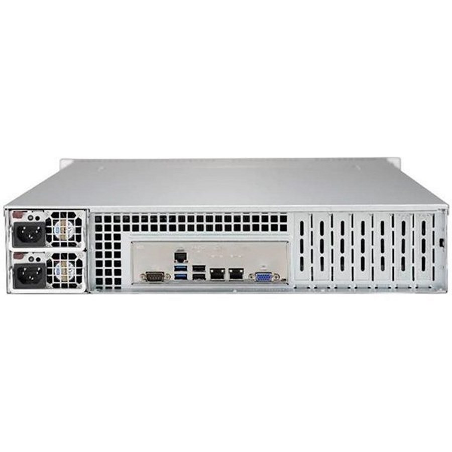 Картинка Серверный корпус SuperMicro SuperChassis CSE-825TQC-R1K03LPB (CSE-825TQC-R1K03LPB) 