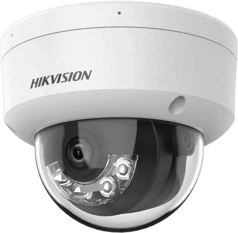 Камера видеонаблюдения IP Hikvision DS-2CD1143G2-LIU (2.8 MM), 2.8 мм, белый