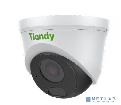 Tiandy TC-C32HN I3/ E/ Y/ C/ 2.8mm/ V4.2 1/ 2.8" CMOS, F2.0, Фикс.обьектив., Digital WDR, 30m ИК, 0.02Люкс, Up to 1920x1080@30fps, микрофон, IP66, PoE, Металлический + макр (TC-C32HN I3/E/Y/C/2.8MM/V4.2)