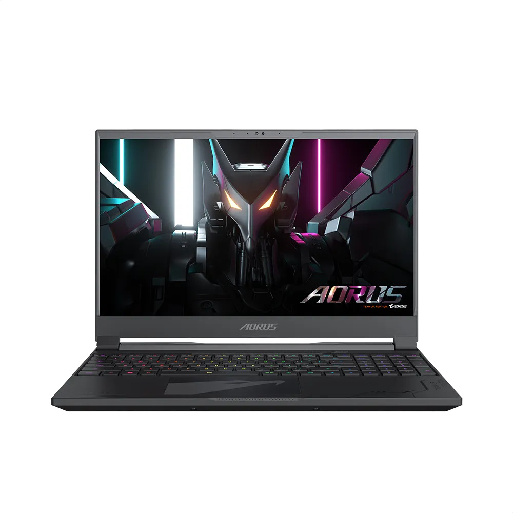 Ноутбук AORUS 15X Core i7-13700H/ 16Gb/ SSD1Tb/ 15.6&quot;/ RTX 4070 8Gb/ IPS/ QHD/ 240Hz/ Win11/ black (ASF-83KZ654SH)