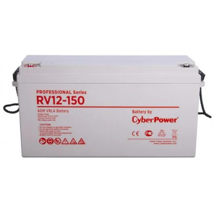 Аккумуляторная батарея PS CyberPower RV 12-150 / 12 В 150 Ач