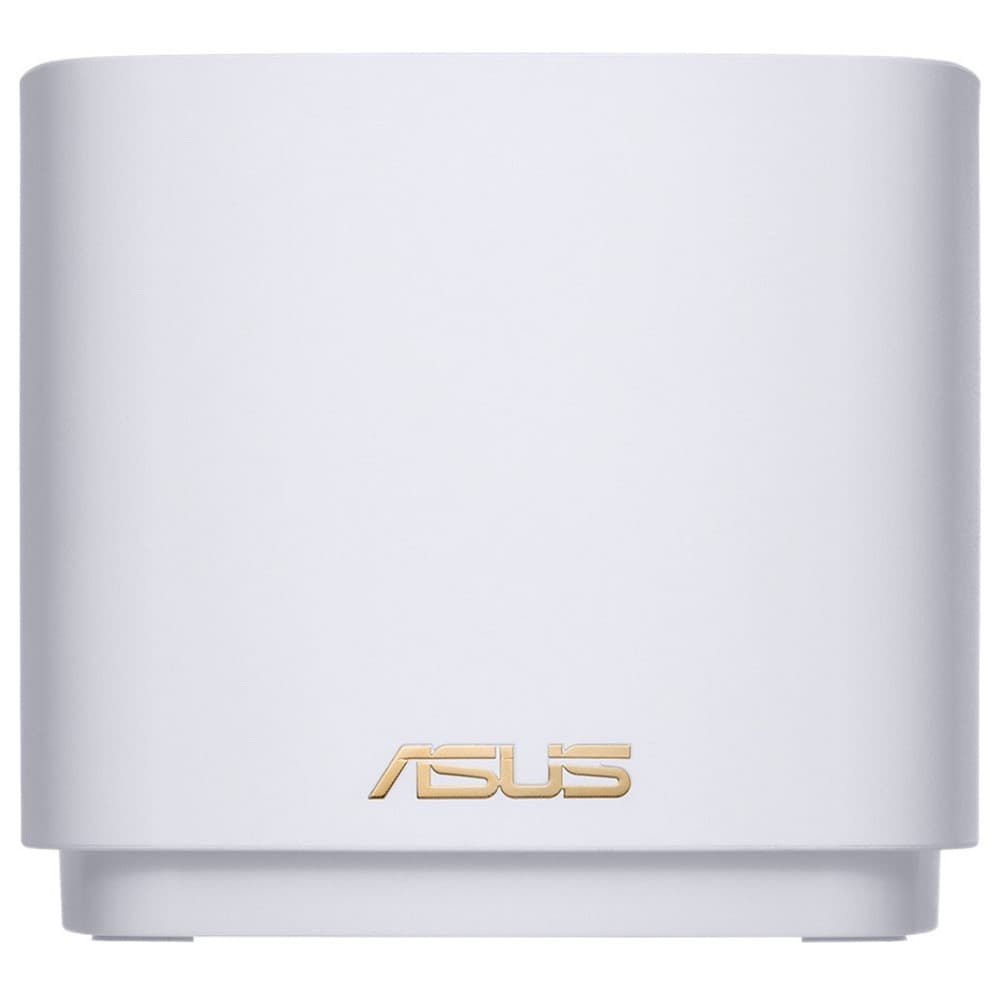 Картинка MESH система Asus ZenWiFi AX Mini 2 шт. (90IG05N0-MO3R40) 