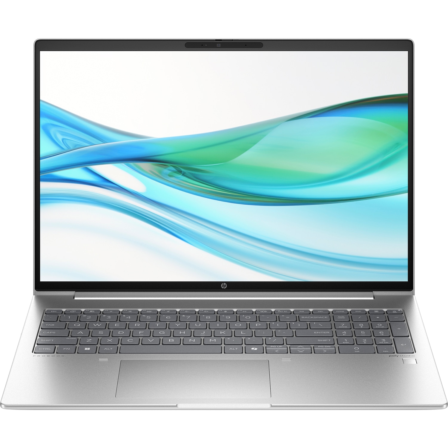 Ноутбук HP ProBook 460 G11 [A23C9EA] Silver 16" WUXGA {(1920x1200)/ Core Ultra 7 155U / 16Gb/ 512Gb SSD/ W11Pro} (A23C9EA W11PRO)