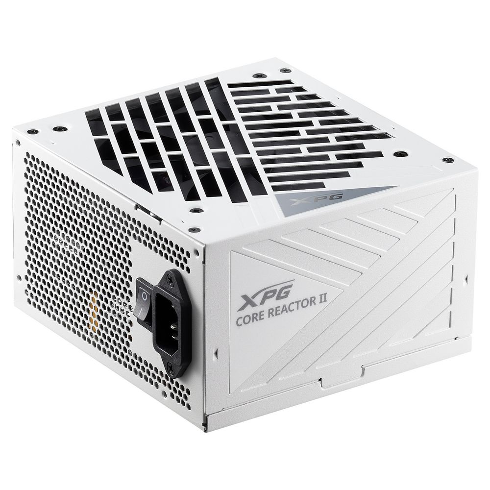 Блок питания XPG CORE REACTOR II 850 (COREREACTORII850G-WHCEU)