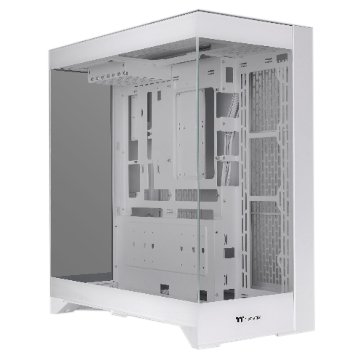 Корпус Thermaltake CTE E550 TG Snow (CA-1Z8-00M6WN-00)