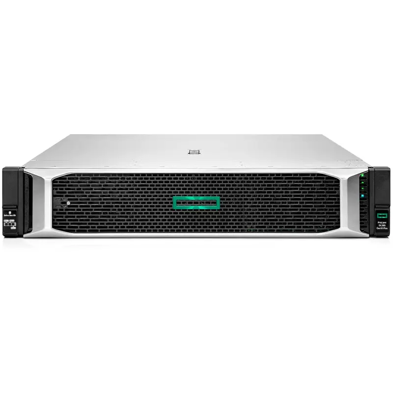 Сервер/ DL380Gen10 6248R (3.0GHz-35.75MB) 24-Core (2 max) / 1x32GB (DDR4-2933) RDIMM / P408i-a (2Gb) FBWC/ HP-SAS/ SATA (8/ 8 SFF max) / 2x10Gb (562FLR-SFP+) / 1(2) 800W HotPlug RPS Platinum Halogen (P19720-B21_BUNDLE2)