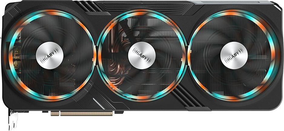 Видеокарта/ VGA GIGABYTE NVIDIA GeForce RTX 4080 SUPER GAMING 16G 16GB, GDDR6X/256-bit, PCIe 4.0, 1xHDMI 2.1a, 3xDP, 3.75-slot (GV-N408SGAMING-16GD)