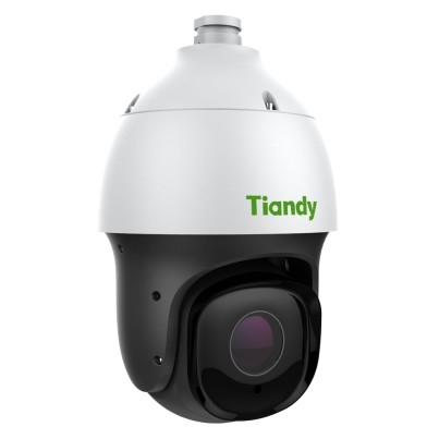 Tiandy TC-H324S 23X/ I/ E/ C/ V3.0 S+265/ H.265/ H.264/ M-JPEGMin. выбор цвета подсветки: 0.001 Люкс F1.5 Доступ без использывания плагиновоптический зум (приближение): 23?, digital zoom 16?·IP66 Suppor (TC-H324S 23X/I/E/C/V3.0)