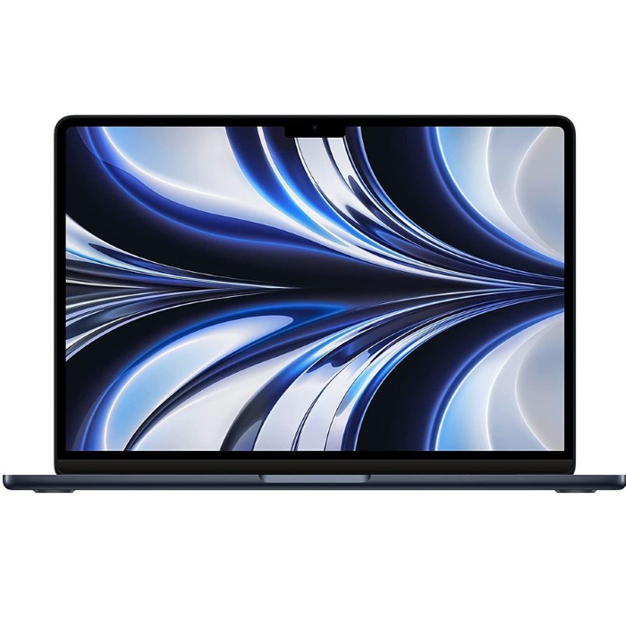 Ноутбук Apple MacBook Air A2681 13.6" 2560x1664/ M2/ 8GB/ 256GB SSD/ 8 core GPU/ noDVD/ WiFi/ BT/ MacOS (MLY33LL/A)