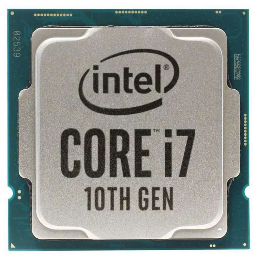 Процессор/ APU LGA1200 Intel Core i7-10700T (Comet Lake, 8C/ 16T, 2/ 4.5GHz, 16MB, 35W, UHD Graphics 630) OEM (CM8070104282215)