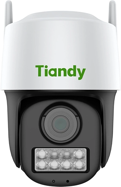 Камера видеонаблюдения IP Tiandy TC-H333N I5W/ C/ WIFI/ Eu/ 4mm/ V4.2 Wi-Fi 4-4мм цв. корп.:белый (TC-H333N I5W/ C/ WIFI/ 4MM/ V4.2) (TC-H333N I5W/C/WIFI/4MM/V4.2)