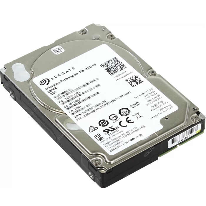 Эскиз Жесткий диск Seagate ST300MM0048