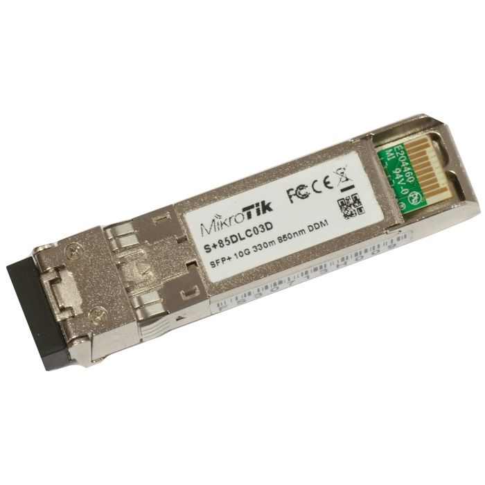 Картинка Трансивер MikroTik SFP S+85DLC03D (S+85DLC03D) 